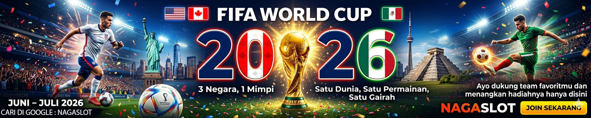 Piala Dunia NAGASLOT